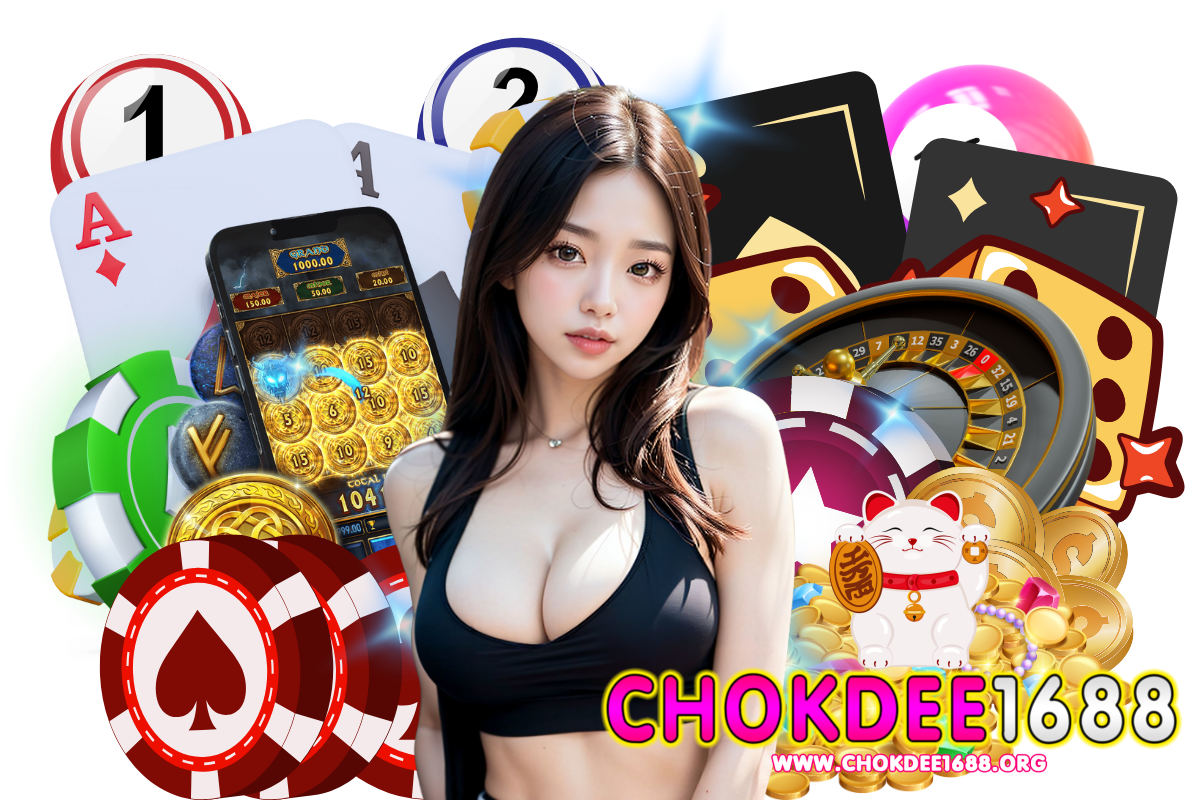 chokdee1688 wallet