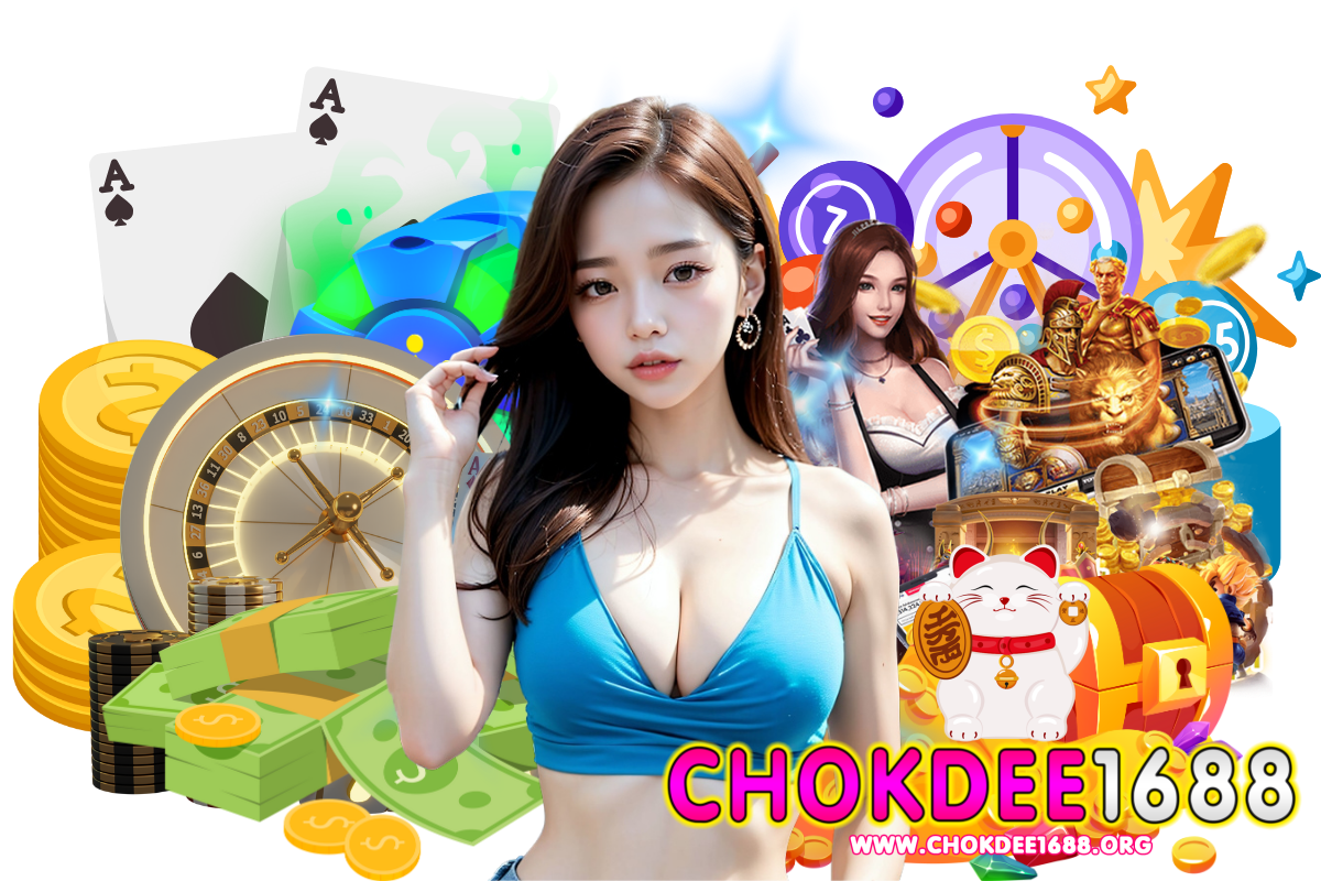 chokdee1688 เว็บตรง