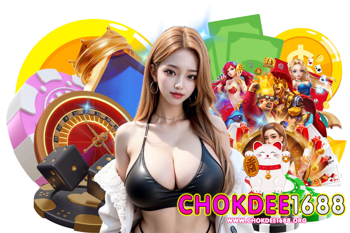 chokdee1688 แจกเครดิตฟรี